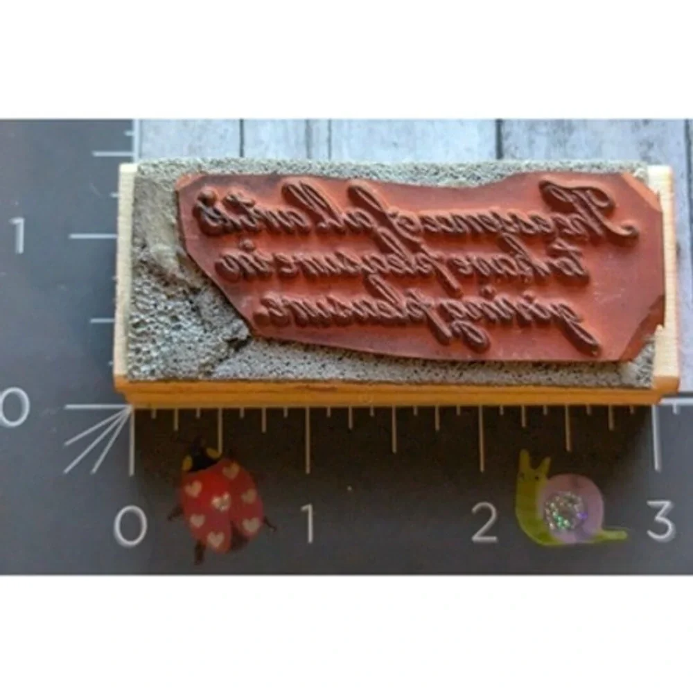 Stampin Up! let build